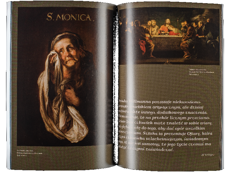 Zdjęcie albumu Willmann w Warszawie