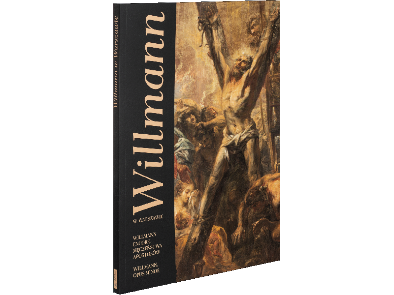 Zdjęcie albumu Willmann w Warszawie