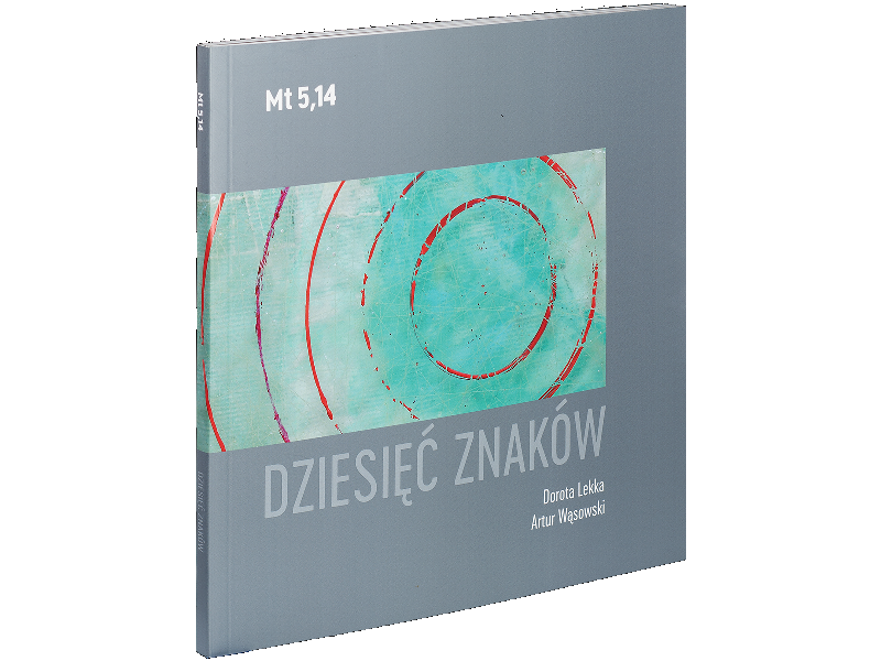 Zdjęcie albumu dziesięć znaków 