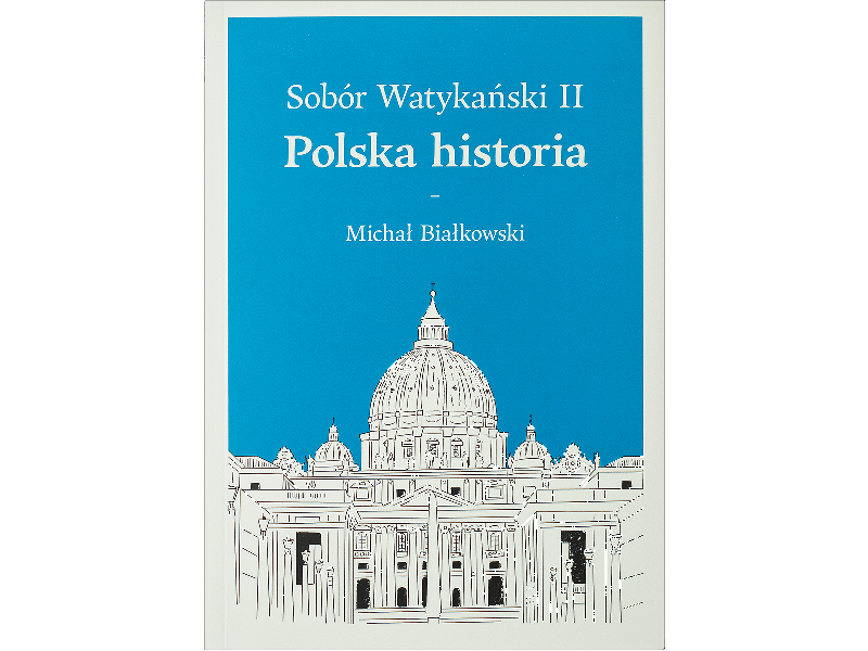 Zdjęcie okładki Sobór Watykański 2