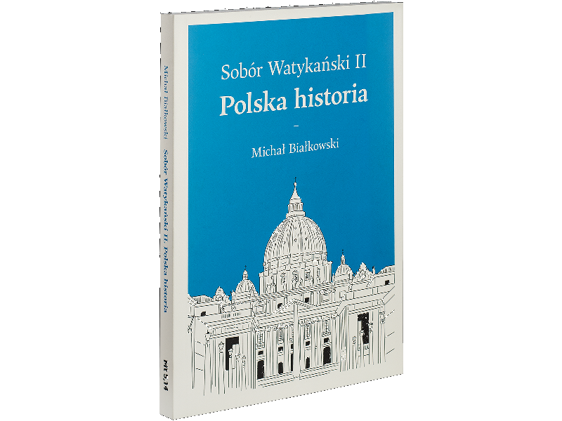 Zdjęcie okładki Sobór Watykański 2