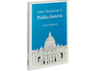 Zdjęcie okładki Sobór Watykański 2