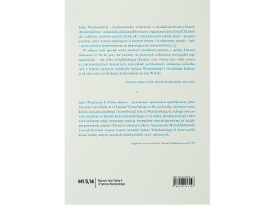 Zdjęcie okładki Sobór Watykański 2