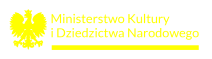 Ministerstwo Kultury i Dziedzictwa Narodowego